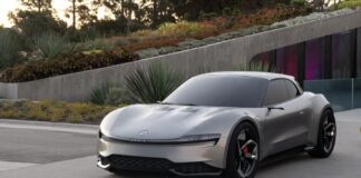 Fisker Ronin : jusqu’à 1000 ch et 965 km d’autonomie ! Fisker Ronin 2025