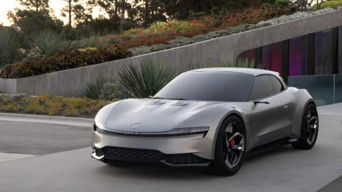 Fisker Ronin 2025