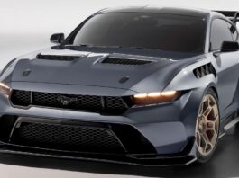 Ford Mustang GTD 2025