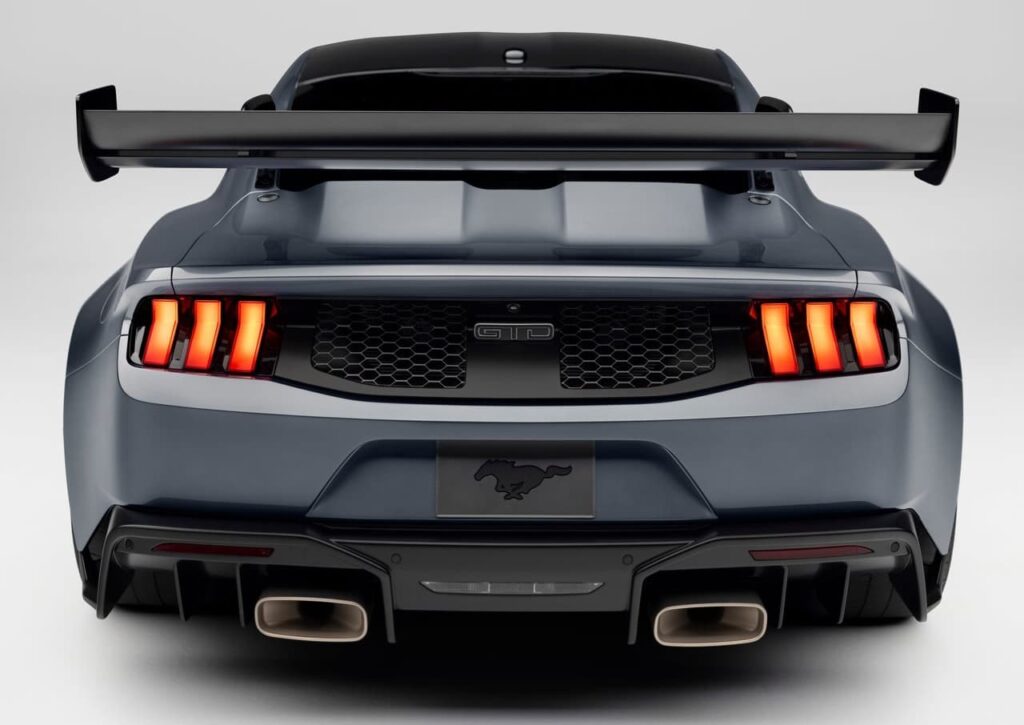 Ford Mustang GTD 2025