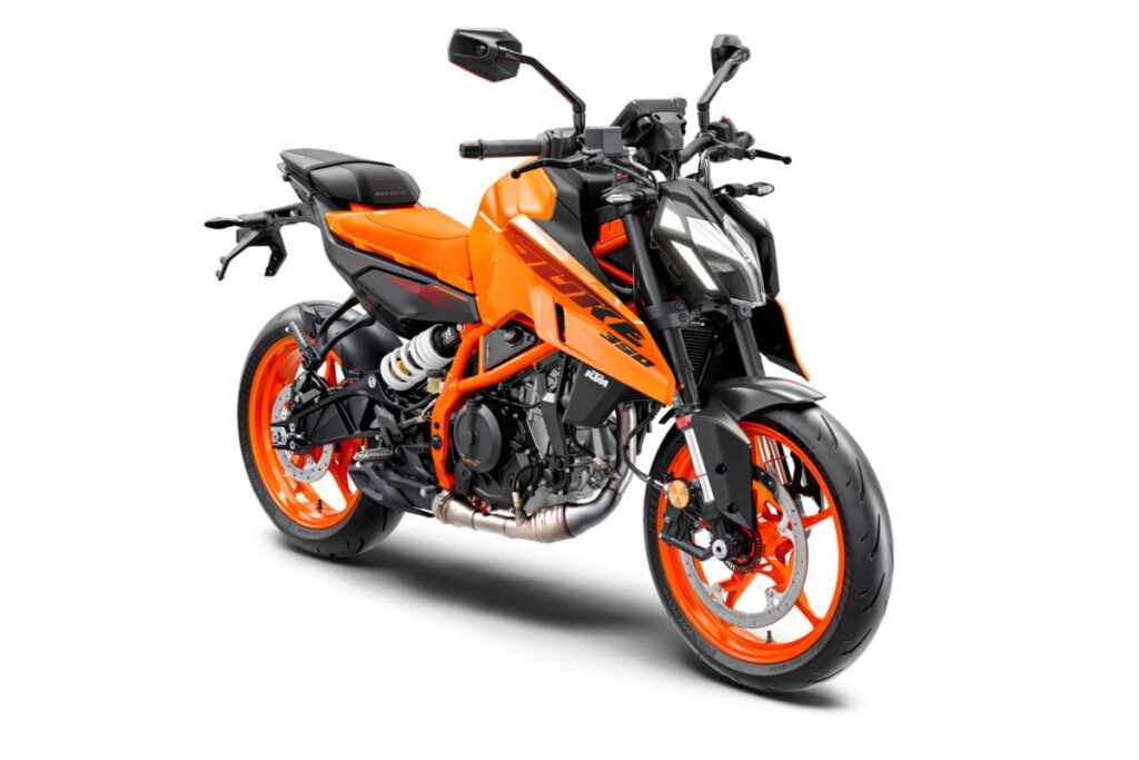 KTM DUKE 2024