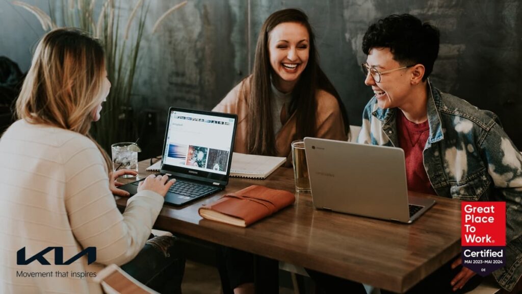 Kia - Great Place To Work