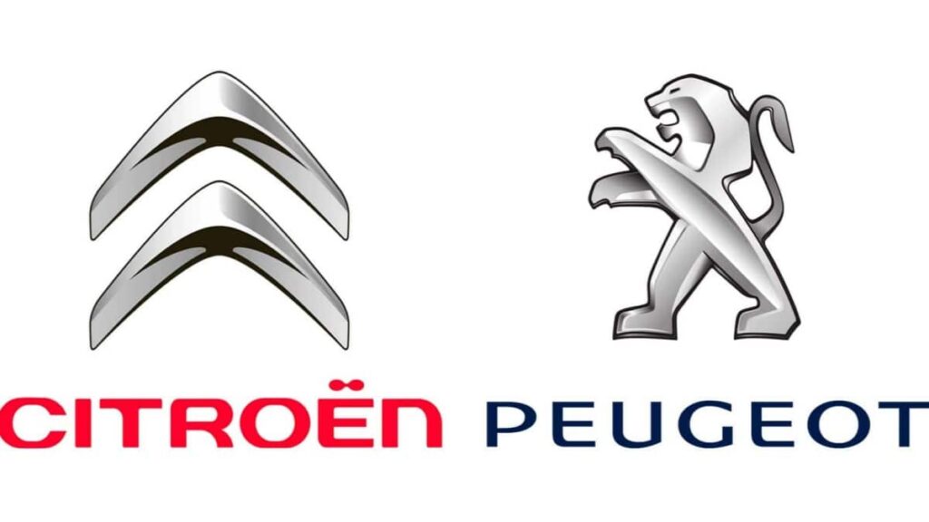 Peugeot – Citroën : la crise touche à sa fin ? Logo Peugeot Citroen