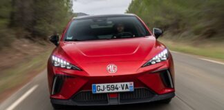 Nouvelle MG4 100% électrique : puissante de 245 ch, quelle est son autonomie ? MG4 2023