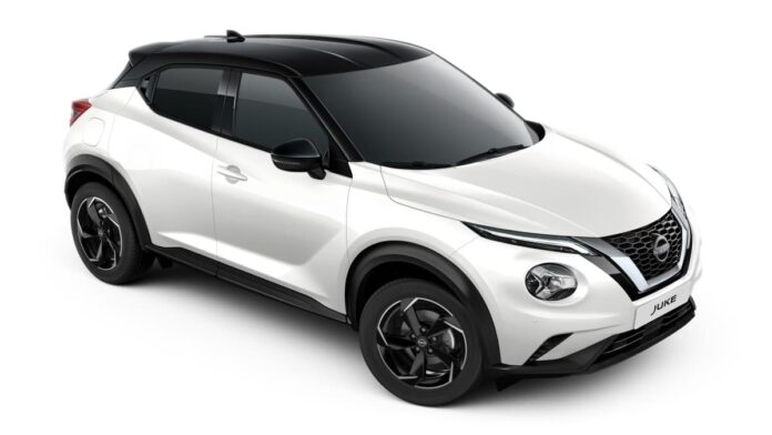 Nissan Juke Shadow