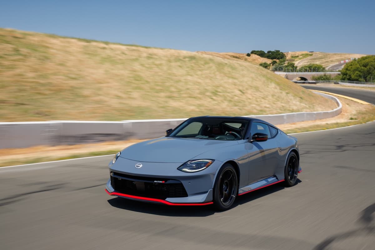 Nissan Z NISMO 2024 La voiture de sport emblématique prête pour la