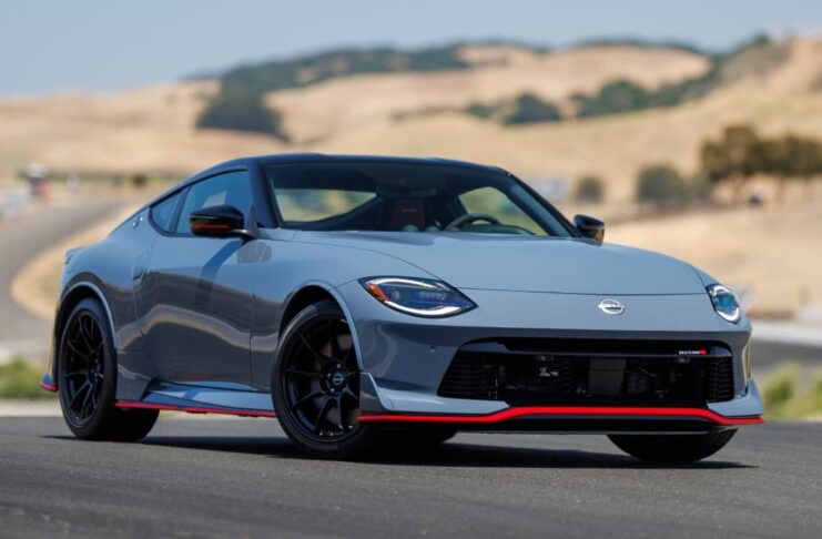 Nissan Z NISMO 2024