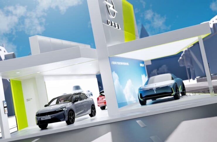 Opel IAA Mobility 2023