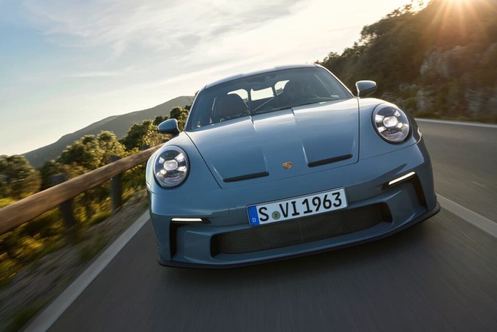 Porsche 911 S:T