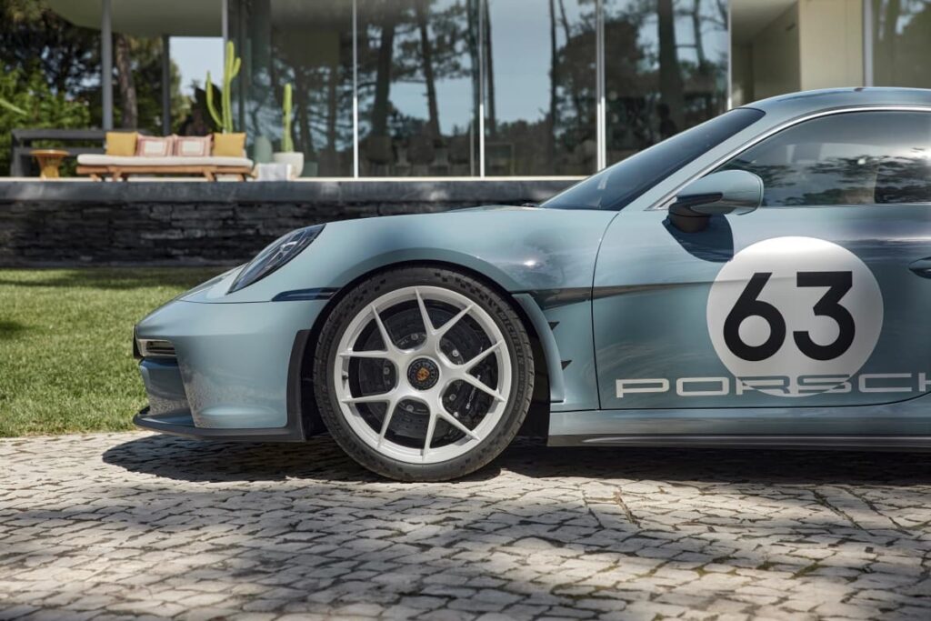 Porsche 911 S:T