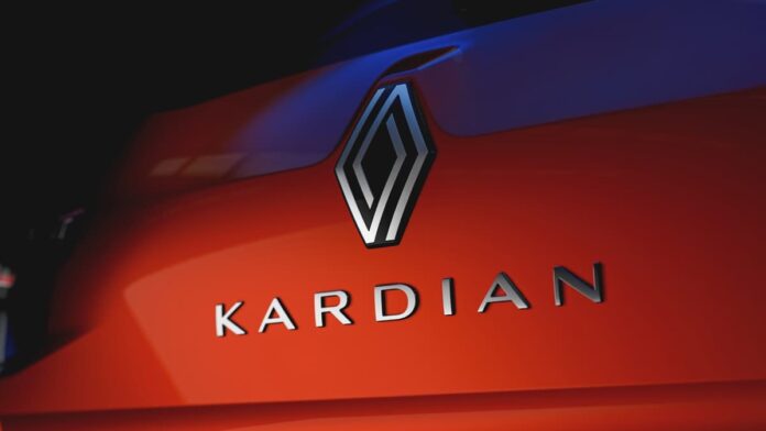 Renault Kardian