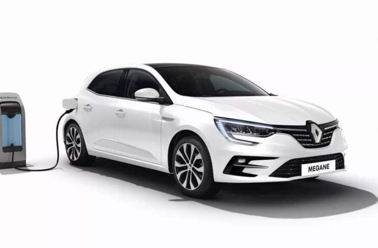 Renault Megane E-TECH