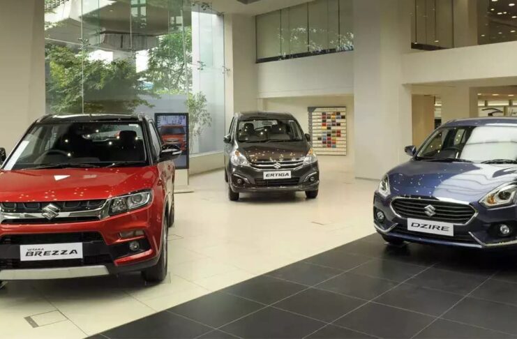 Suzuki ventes 2023