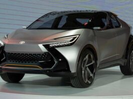 Toyota C-HR 2023