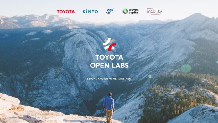 Toyota Open Labs Toyota Open Labs