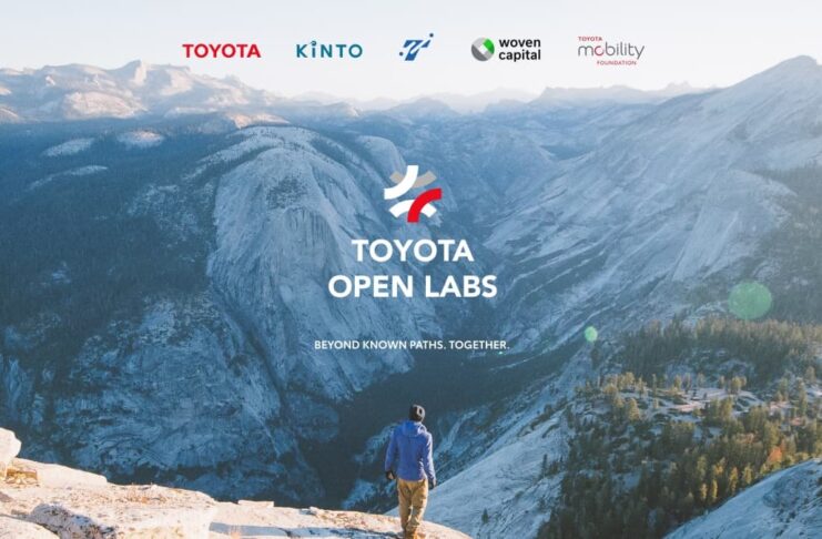 Toyota Open Labs