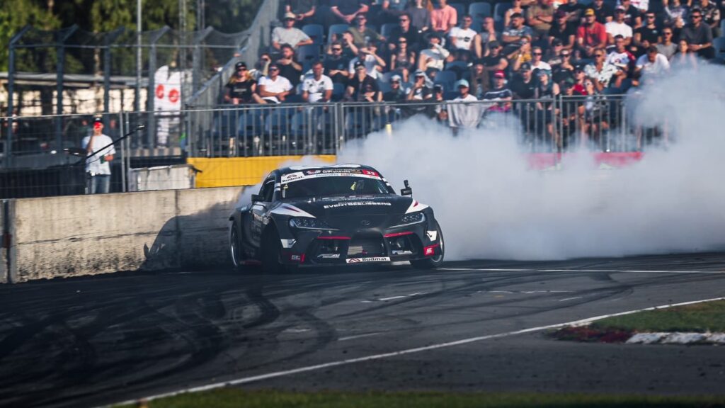 Toyota Supra - Drift Masters