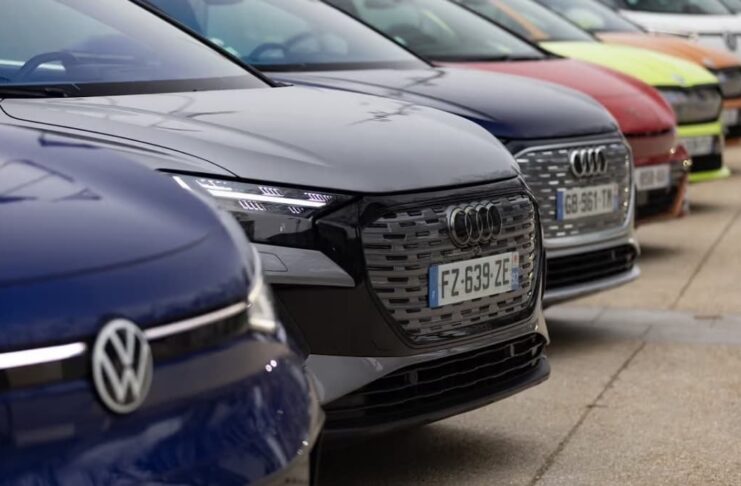 Volkswagen Group France