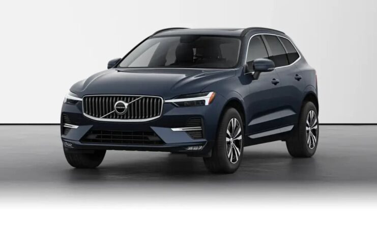 Volvo ventes juillet