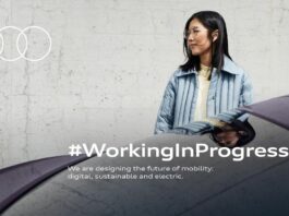 #WorkingInProgress - Audi