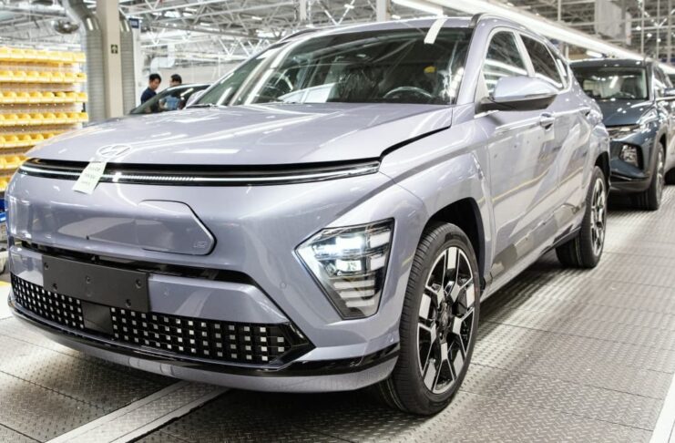 hyundai kona electric 2023