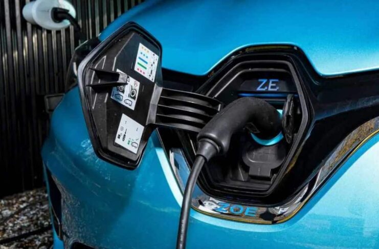 Renault Zoe