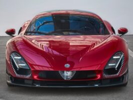 Alfa Romeo 33 Stradale 2023 2024