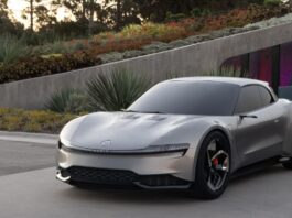 Fisker Ronin 2025