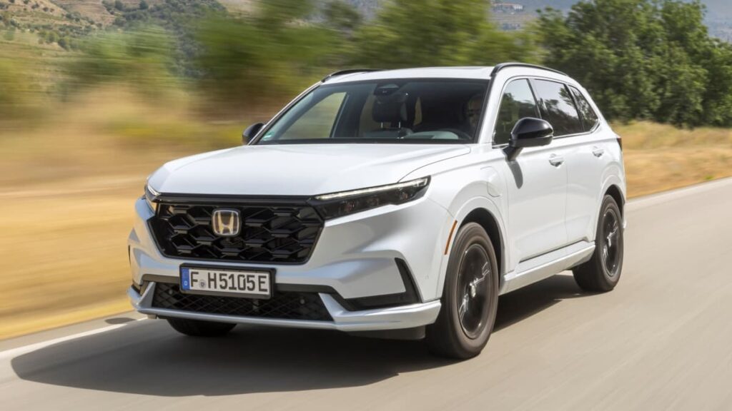 2023 Honda CR-V ePHEV Advance Tech