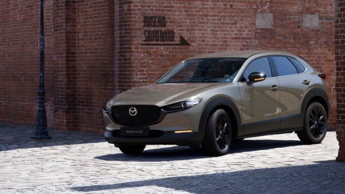 2024 mazda cx-30 nagisa