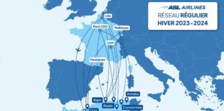 Transport : ASL Airlines France confirme son rôle majeur dans la desserte aérienne de l’Algérie ASL AIRLINES FRANCE ALGERIE