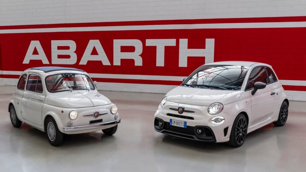 Abarth 595