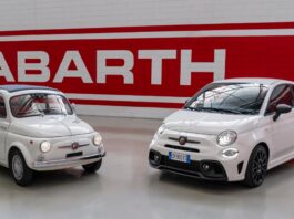 Abarth 595