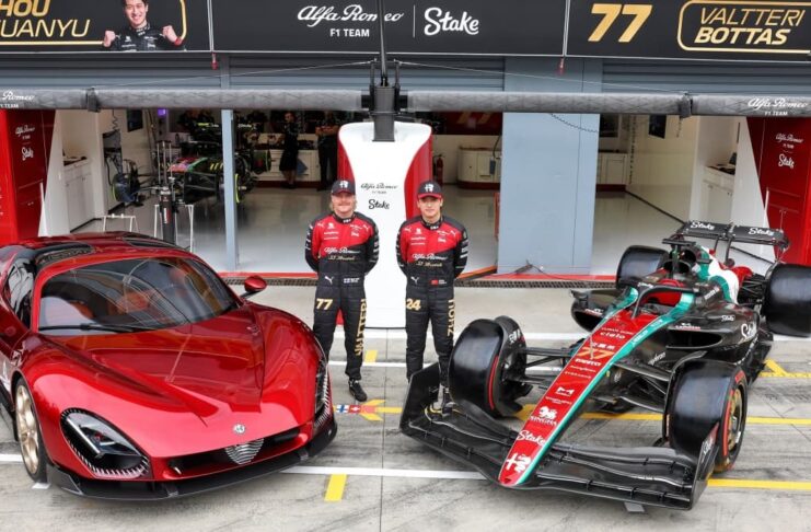 Alfa Romeo 33 Stradale - Formula One World Championship