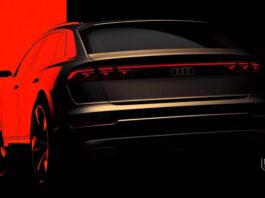 Audi Q8 2023