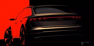 Audi Q8 2023