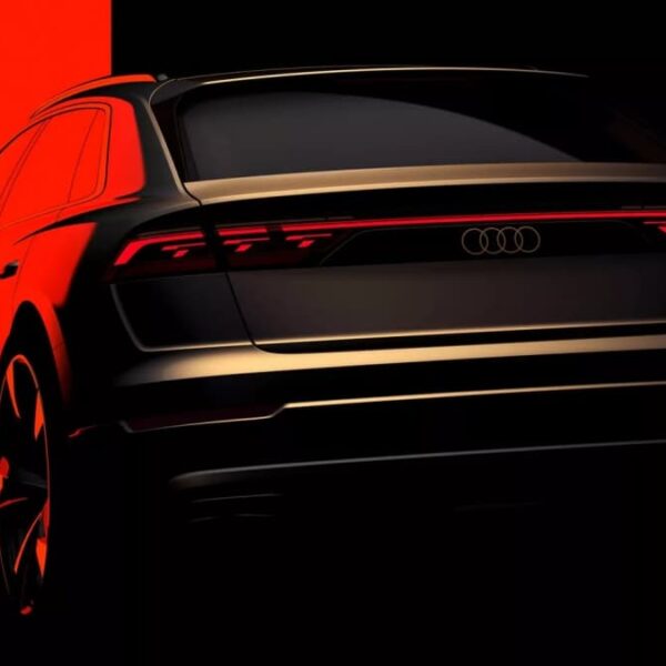Audi Q8 2023