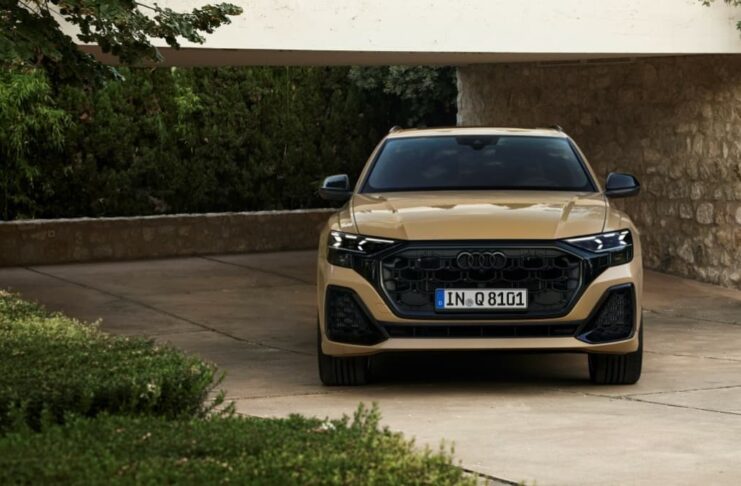 Audi Q8 2023