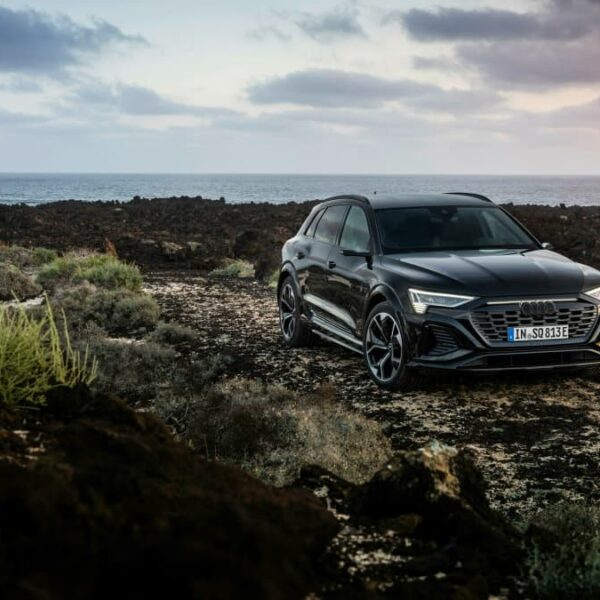 Audi SQ8 e-tron Sportback