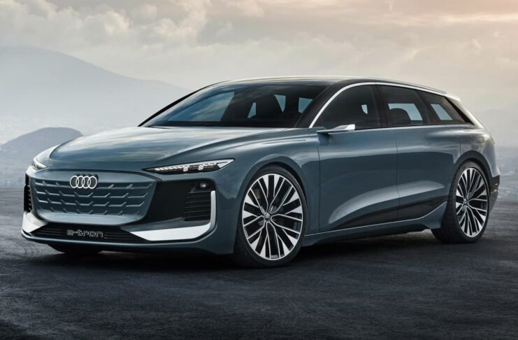 Audi e-tron GT