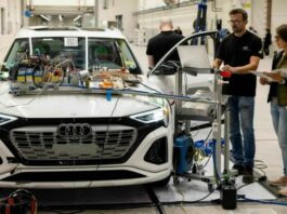 Audi inaugure un nouveau Centre de Sécurité Automobile