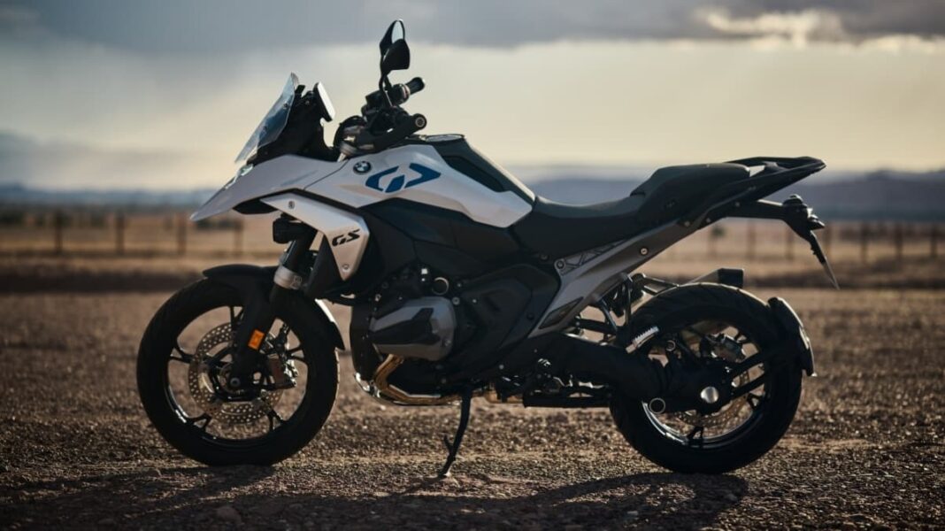 BMW R 1300 GS 2023