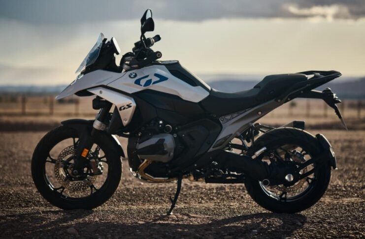 BMW R 1300 GS 2023