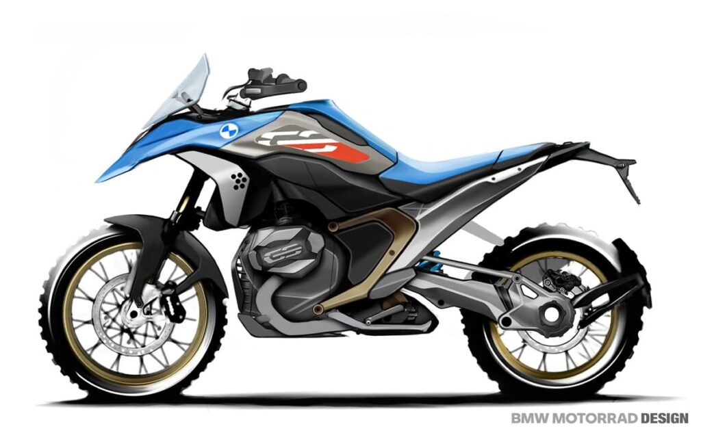 BMW R 1300 GS 2023