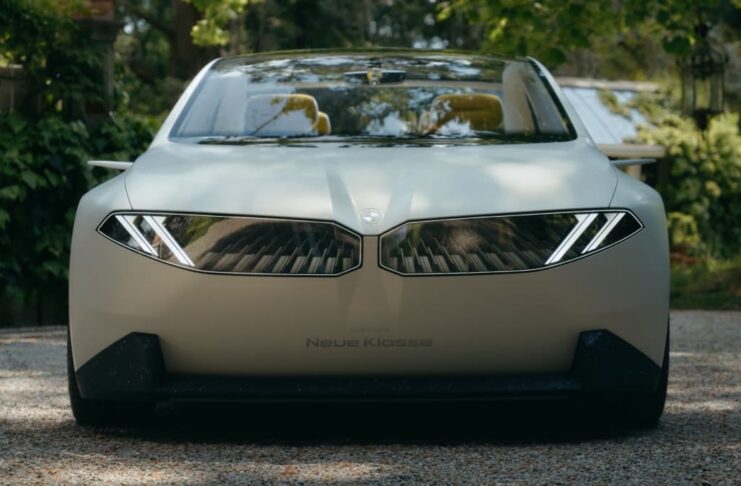 BMW Vision Neue Klasse