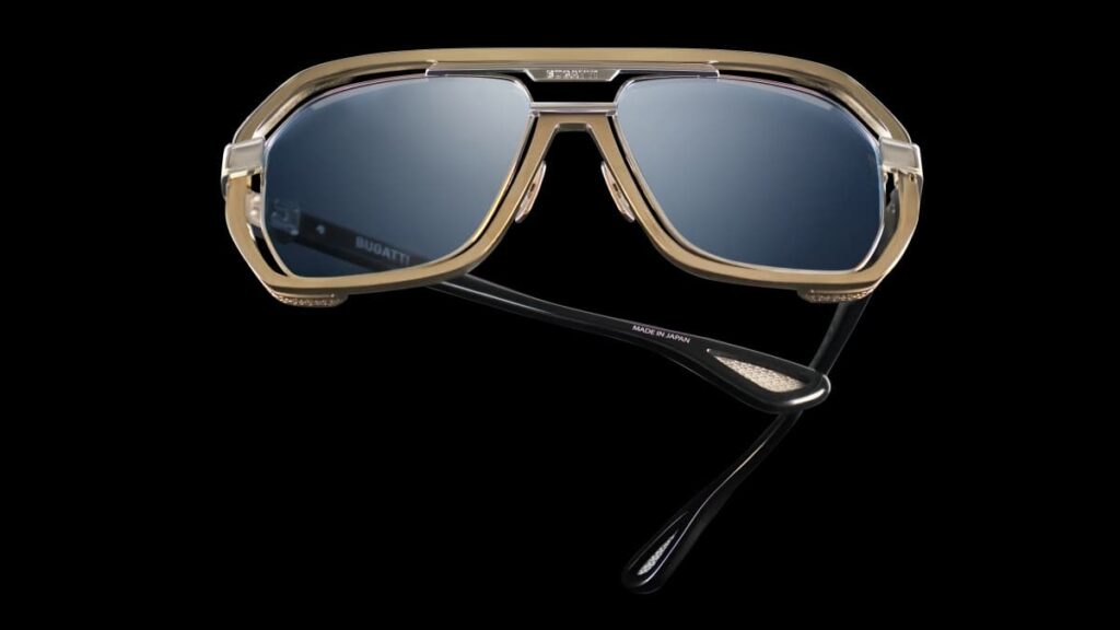 La toute nouvelle collection de lunettes Bugatti est présentée à Silmo Paris 2023 BUGATTI Eyewear Collection