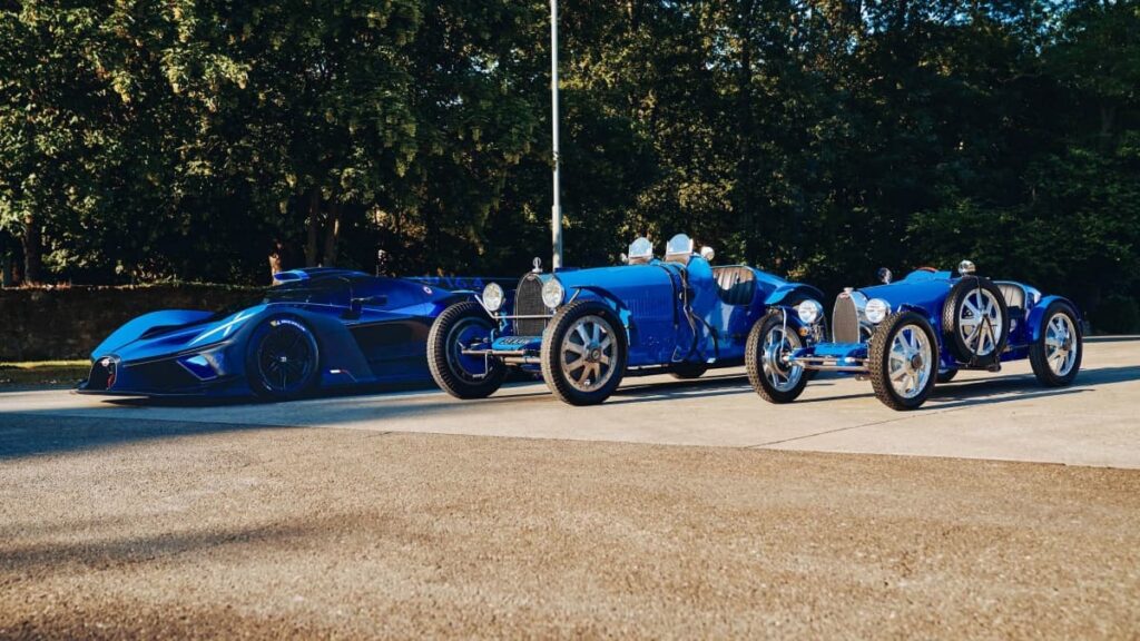 Bugatti a organisé son premier « Luxury Summit » BUGATTI Luxury Summit