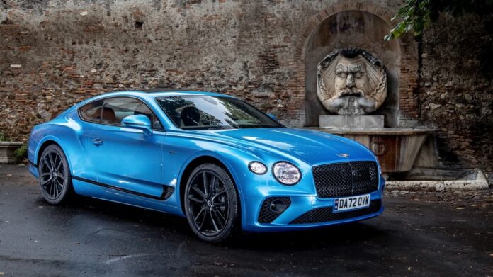 Bentley Roma