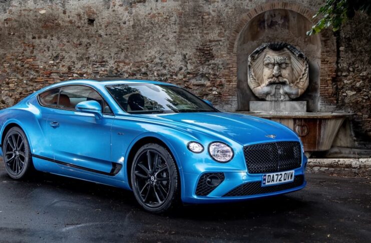 Bentley Roma
