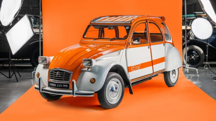 Citroen 2 CV